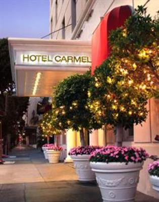 фото отеля Hotel Carmel