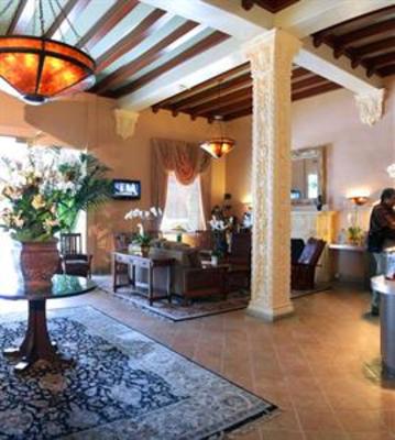 фото отеля Hotel Carmel