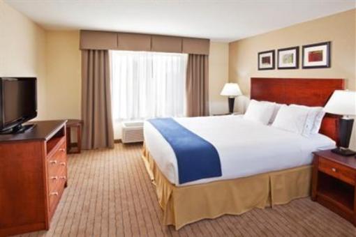 фото отеля Holiday Inn Express Hotel & Suites East Lansing