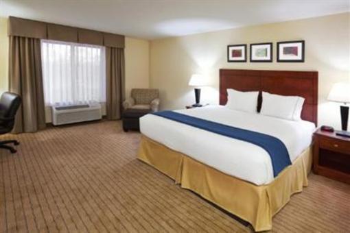 фото отеля Holiday Inn Express Hotel & Suites East Lansing
