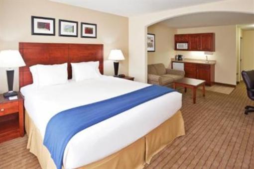 фото отеля Holiday Inn Express Hotel & Suites East Lansing