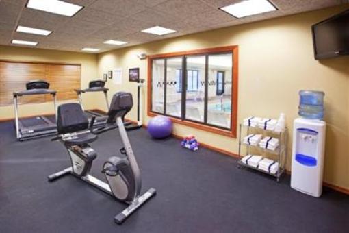фото отеля Holiday Inn Express Hotel & Suites East Lansing