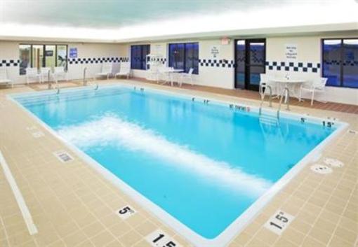 фото отеля Holiday Inn Express Hotel & Suites East Lansing