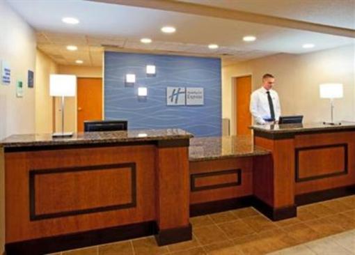 фото отеля Holiday Inn Express Hotel & Suites East Lansing