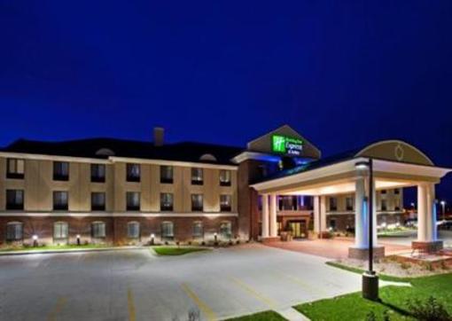 фото отеля Holiday Inn Express Hotel & Suites East Lansing