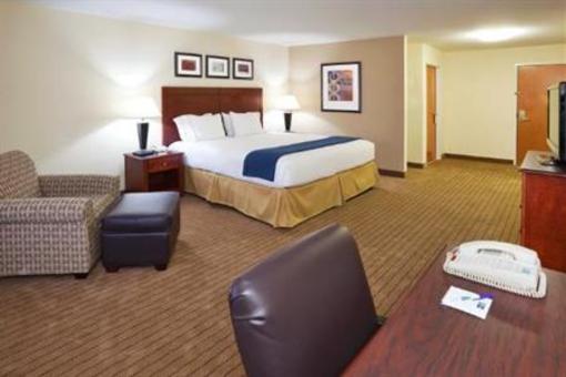 фото отеля Holiday Inn Express Hotel & Suites East Lansing