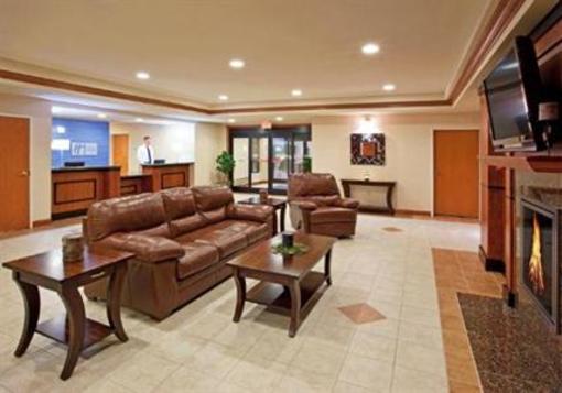 фото отеля Holiday Inn Express Hotel & Suites East Lansing