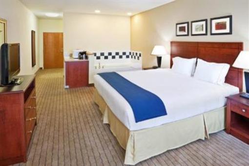 фото отеля Holiday Inn Express Hotel & Suites East Lansing