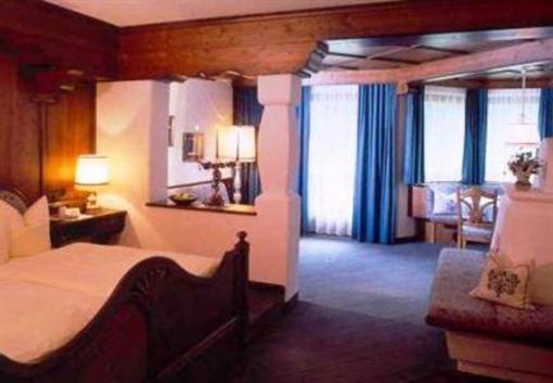 фото отеля Brugger's Geniesserhotel Lanersbacher Hof