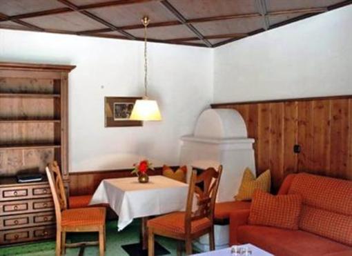фото отеля Brugger's Geniesserhotel Lanersbacher Hof