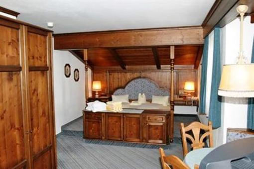 фото отеля Brugger's Geniesserhotel Lanersbacher Hof