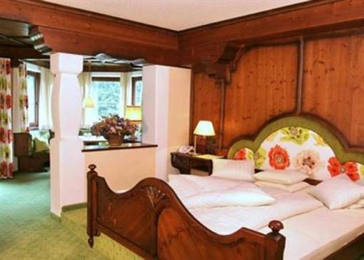 фото отеля Brugger's Geniesserhotel Lanersbacher Hof