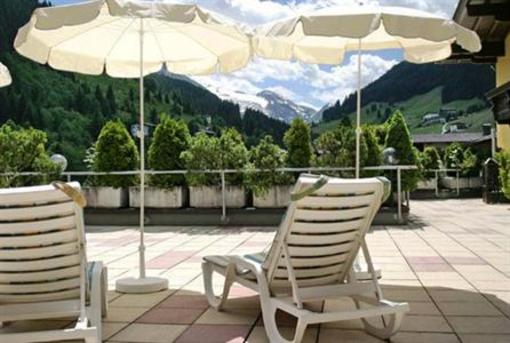 фото отеля Brugger's Geniesserhotel Lanersbacher Hof