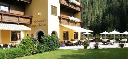 фото отеля Brugger's Geniesserhotel Lanersbacher Hof