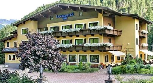 фото отеля Brugger's Geniesserhotel Lanersbacher Hof
