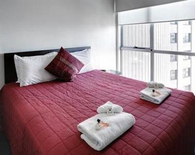 фото отеля Plum Serviced Apartments Collins Street Melbourne