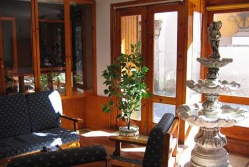 фото отеля Hostal Santa Catalina