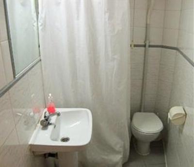 фото отеля Hostal Santa Catalina
