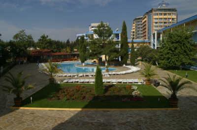 фото отеля Azurro Hotel