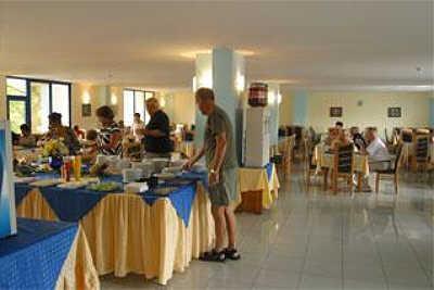фото отеля Azurro Hotel