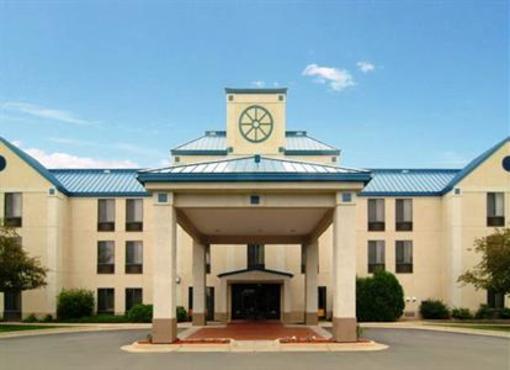 фото отеля Holiday Inn Express Cedar Rapids Collins Road