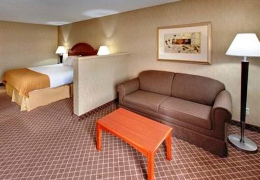 фото отеля Holiday Inn Express Cedar Rapids Collins Road
