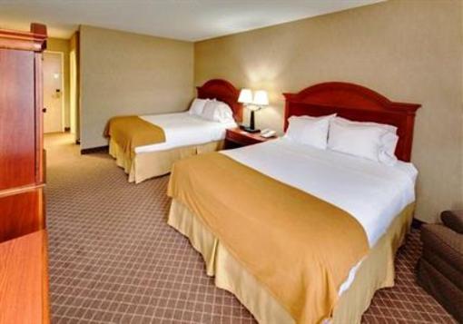 фото отеля Holiday Inn Express Cedar Rapids Collins Road