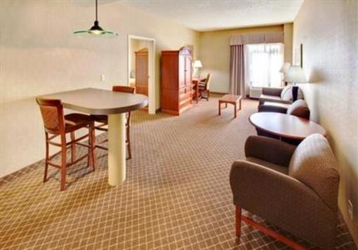 фото отеля Holiday Inn Express Cedar Rapids Collins Road