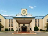 Holiday Inn Express Cedar Rapids Collins Road