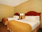 фото отеля Holiday Inn Express Cedar Rapids Collins Road