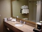 фото отеля Holiday Inn Express Cedar Rapids Collins Road