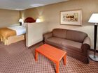 фото отеля Holiday Inn Express Cedar Rapids Collins Road