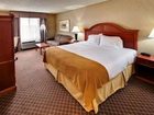 фото отеля Holiday Inn Express Cedar Rapids Collins Road