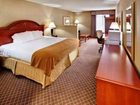 фото отеля Holiday Inn Express Cedar Rapids Collins Road