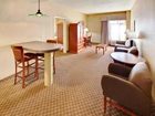 фото отеля Holiday Inn Express Cedar Rapids Collins Road