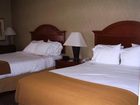 фото отеля Holiday Inn Express Cedar Rapids Collins Road