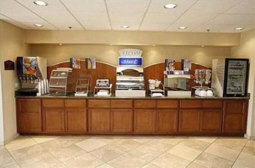 фото отеля Holiday Inn Express Phoenix Airport University Drive