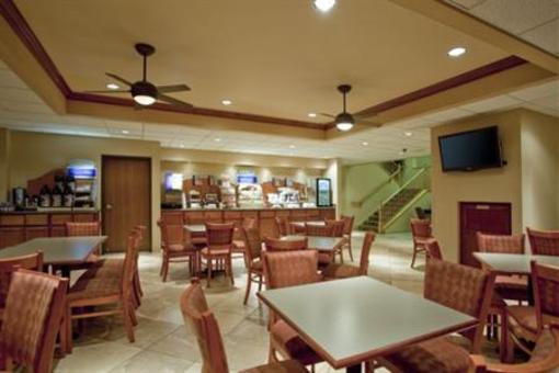 фото отеля Holiday Inn Express Phoenix Airport University Drive