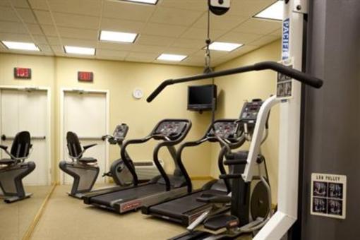 фото отеля Holiday Inn Express Phoenix Airport University Drive