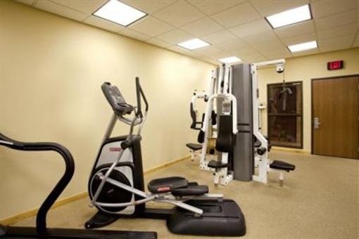 фото отеля Holiday Inn Express Phoenix Airport University Drive
