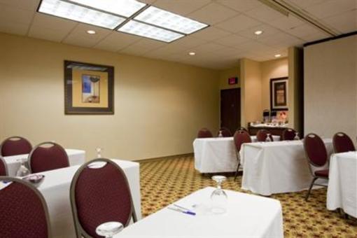 фото отеля Holiday Inn Express Phoenix Airport University Drive