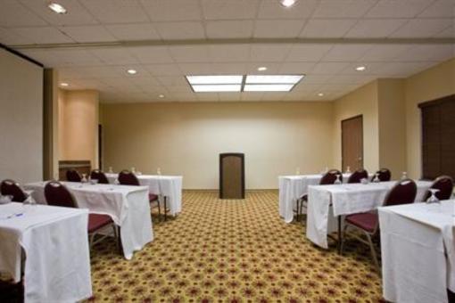 фото отеля Holiday Inn Express Phoenix Airport University Drive