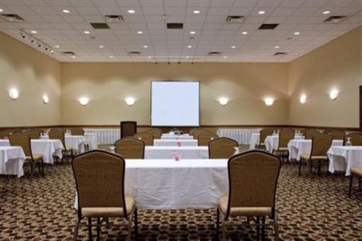 фото отеля Holiday Inn Express Phoenix Airport University Drive