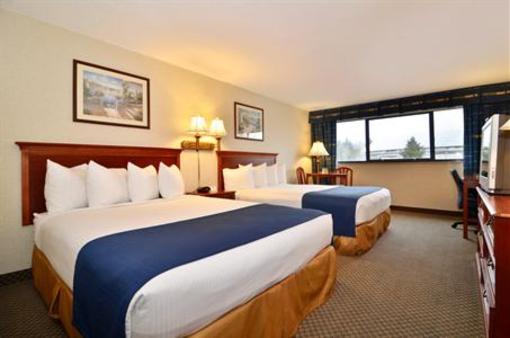 фото отеля Best Western Tacoma Dome Hotel