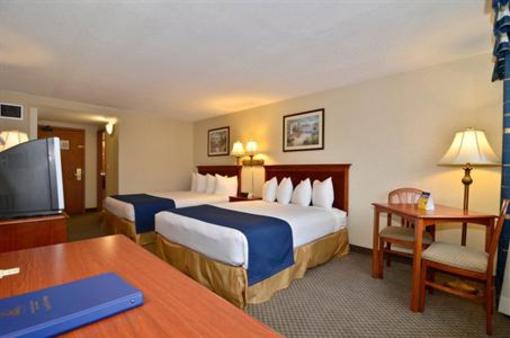 фото отеля Best Western Tacoma Dome Hotel
