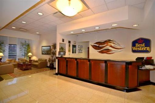 фото отеля Best Western Tacoma Dome Hotel