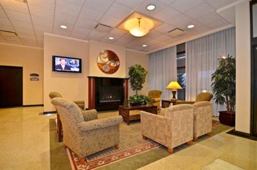 фото отеля Best Western Tacoma Dome Hotel