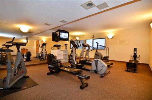 фото отеля Best Western Tacoma Dome Hotel