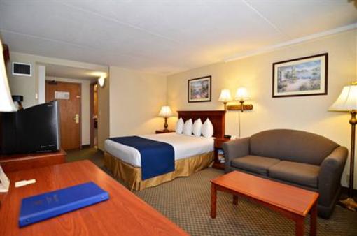 фото отеля Best Western Tacoma Dome Hotel