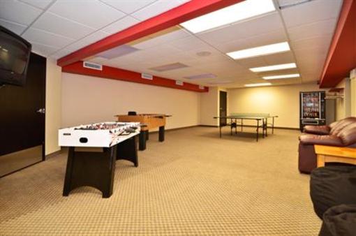 фото отеля Best Western Tacoma Dome Hotel